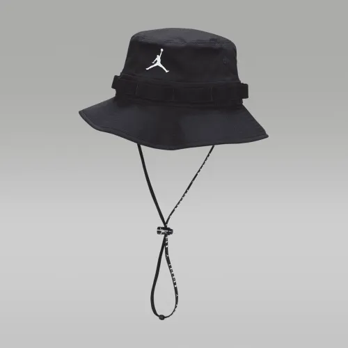 Nike Jordan Apex Bucket Hat цвет черный