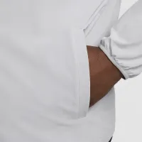 Nike Tour мужские Repel Full-Zip для гольфа Куртка цвет серый