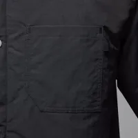 Nike Air Jordan чоловічі Button-Down Top колір чорний