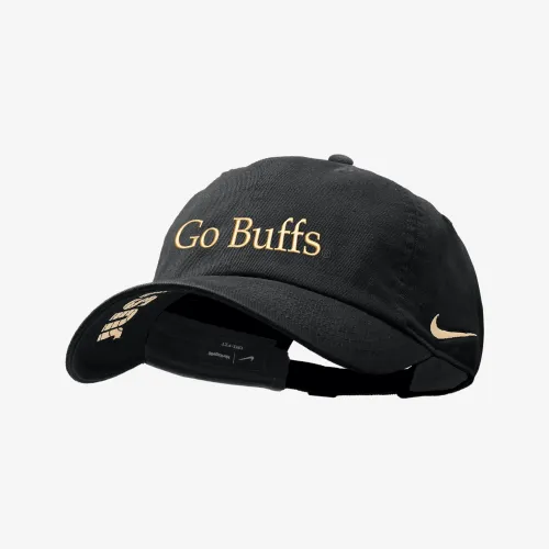 Colorado Nike College Cap колір чорний