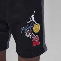 Nike Air Jordan Toddler 2-Piece шорты набор цвет черный