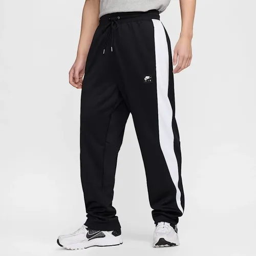 Nike Air чоловічі Poly-Knit спортивні штани колір чорний