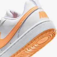 Nike Court Borough Low Recraft Big дитячі Кросівки колір білий