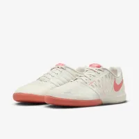 Nike Lunargato II Indoor/Court Low-Top Soccer Кроссовки цвет серый