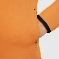 Nike Sportswear Tech Fleece Big детские Full-Zip Толстовка с капюшоном Orange