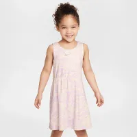 Nike Dri-FIT Little дитячі Wild Flower Fashion Костюм колір білий
