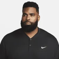 Nike Dri-FIT Victory чоловічі для гольфу Polo колір чорний