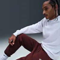 Nike Club чоловічі Joggers колір червоний