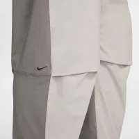 Nike Tech чоловічі Woven оверсайз Pants колір сірий