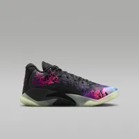 Nike Zion 3 Big дитячі баскетбольні Кросівки колір чорний