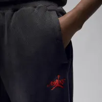 Nike Jordan x Awake NY чоловічі Fleece Pants колір чорний