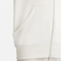 Nike Sportswear Phoenix Fleece жіноча оверсайз Full-Zip Толстовка з капюшоном колір коричневий
