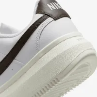 Nike Court Vision Alta жіноча Кросівки колір білий