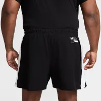 Nike Air чоловічі Fleece шорти колір чорний
