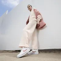 Nike Court Legacy Lift женская Кроссовки цвет белый