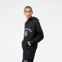 Кофта/футболка New Balance MT31901BK - Чорна