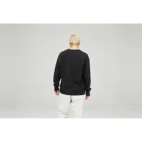 Кофта/футболка New Balance UT21501BK - Чорна