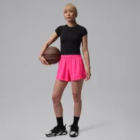 Nike Jordan Sport жіноча Mesh шорти Pink