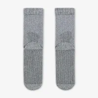 Nike Running Lightweight Crew шкарпетки (1 пара) колір сірий
