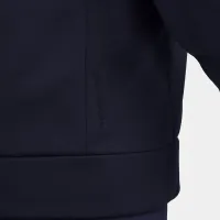 Nike Therma чоловічі Therma-FIT Hooded Fitness Pullover блакитний