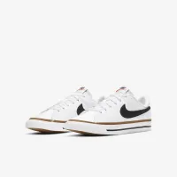 Nike Court Legacy Big дитячі Кросівки колір білий