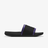 Nike Offcourt (NFL Minnesota Vikings) Slide цвет черный