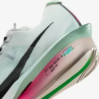 Nike Vaporfly 4 женская Road Racing Кроссовки цвет белый
