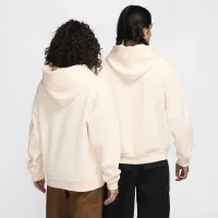 Nike SB Fleece Pullover Skate Толстовка з капюшоном колір коричневий