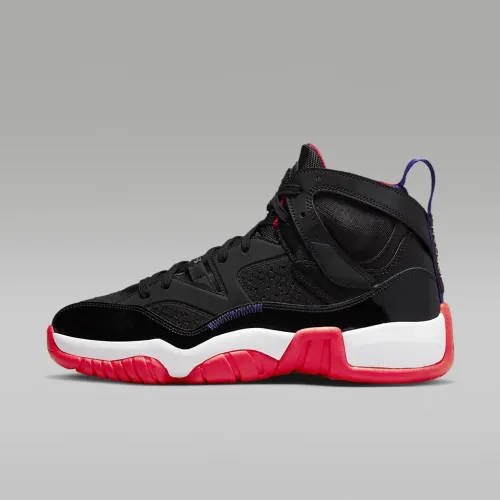 Nike Jumpman Two Trey чоловічі Кросівки колір чорний