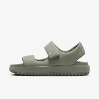 Nike Calm жіноча босоніжки колір зелений