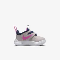 Nike Team Hustle D 11 Baby/Toddler Кроссовки цвет фиолетовый