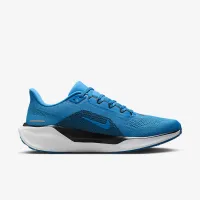 Nike Pegasus 41 NFL Carolina Panthers мужские Road Running Кроссовки синий