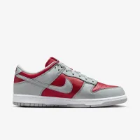 Nike Dunk Low мужские Кроссовки цвет красный