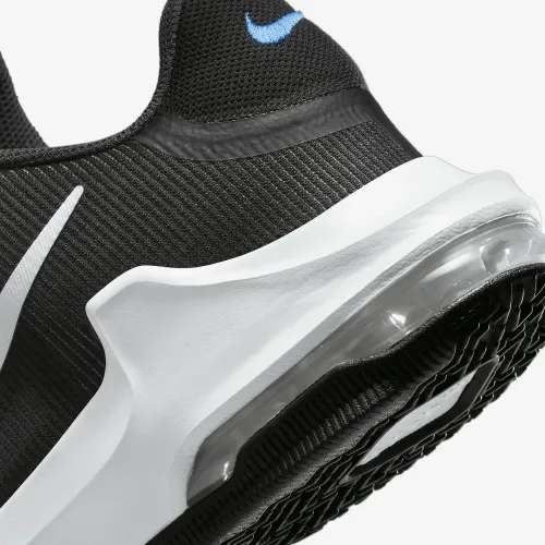 Nike Impact 4 баскетбольные Кроссовки цвет черный