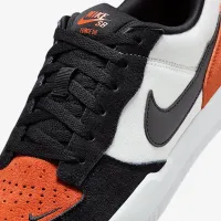 Nike SB Force 58 Skate Кросівки колір білий