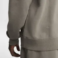 Nike NOCTA чоловічі Fleece CS Crew колір сірий