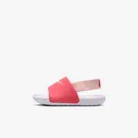 Nike Кофе Baby/Toddler Slides Orange
