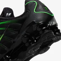 Nike Shox TL мужские Кроссовки цвет черный