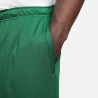 Nike Club чоловічі Mesh Flow шорти колір зелений