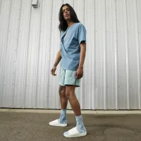 Nike Calm мужские Slides цвет белый