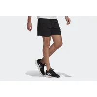 Шорты adidas Aeroready Essentials Chelsea Small Logo GK9602 - Черные