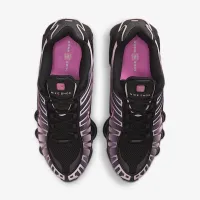 Nike Shox TL женская Кроссовки цвет черный