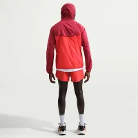 Nike Stride чоловічі Repel UV Running Куртка колір червоний