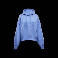 Nike Sportswear Phoenix Fleece женская Over-оверсайз Pullover Толстовка с капюшоном синий