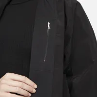 Nike ESC жіноча Woven Shirt Куртка колір чорний