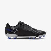 Nike Tiempo Legend 10 Club Multi-Ground Low-Top футбольные бутсы цвет черный