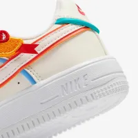 Nike Force 1 Low LV8 EasyOn Little детские Кроссовки цвет белый