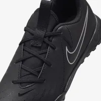 Nike Jr. Phantom GX 2 Academy Little/Big дитячі TF Soccer Кросівки колір чорний