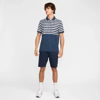 Nike Tour чоловічі Dri-FIT для гольфу Polo блакитний