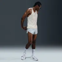 Nike AeroSwift x Jakob чоловічі Dri-FIT ADV Running Singlet колір білий